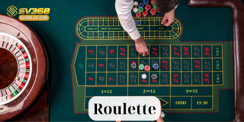 Chiến thuật chơi Roulette
