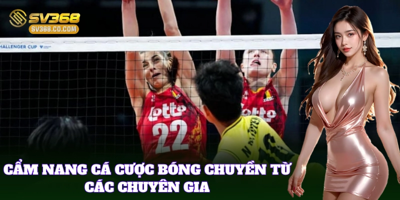 Bí kíp soi kèo Cá Cược Bóng Chuyền chính xác hơn