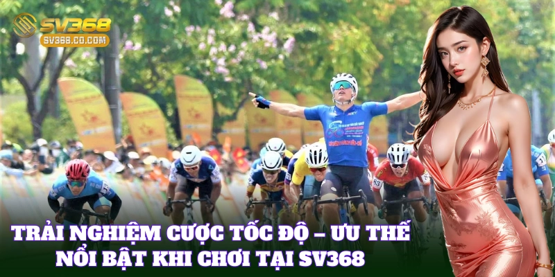 Hệ thống Cá Cược Đua Xe hiện đại và minh bạch